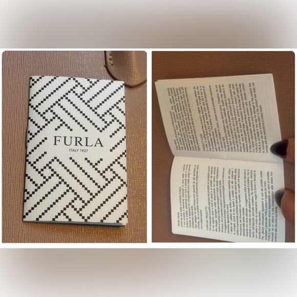 Furla Leather Tote Bag - Picture 17 of 17